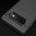 Flexi Slim Carbon Fibre Case for Samsung Galaxy S10 - Brushed Black